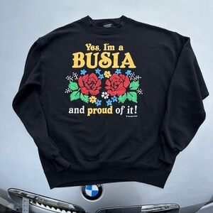 1995 ABBY PRESS grandma crew neck